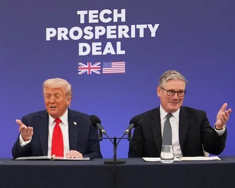 UK-US Technology Agreement Poses Key Questions Despite Multi-Billion Pound Investment Promise