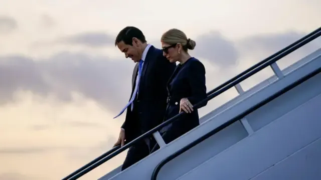 President Trump Set to Arrive in UK for Official Trip