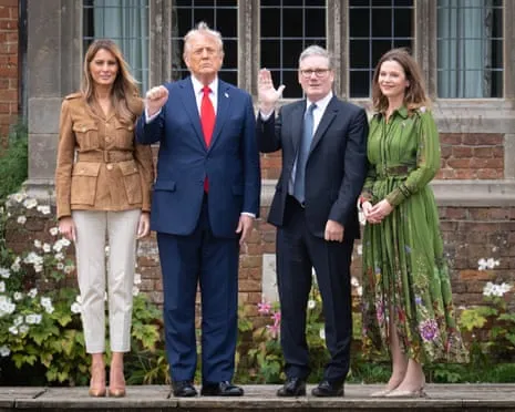 Donald Trump Will Soon Be Out of Office, But the UK’s Problems Will Remain. Keir Starmer’s Welcome Was a Major Mistake