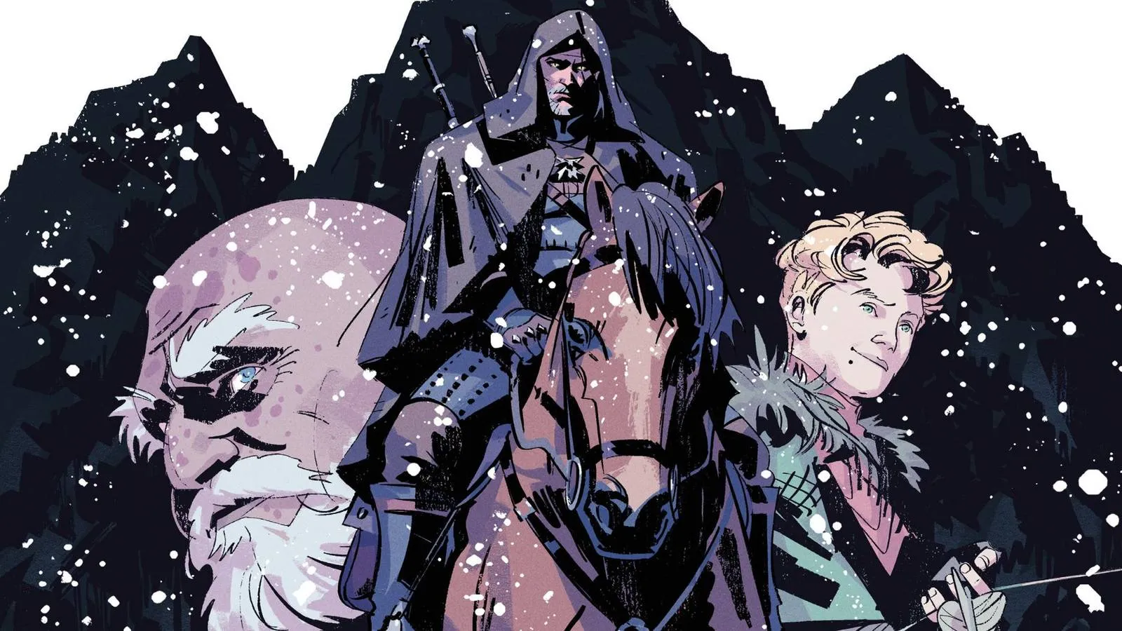 The Witcher's Violent Fresh Journey Disclosed in The Witcher: Blood Stone First Look