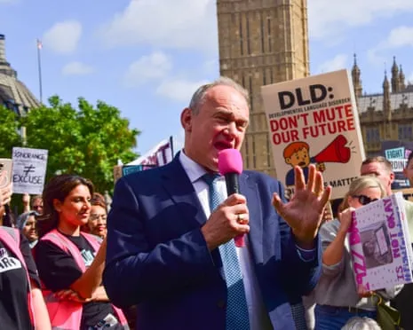 The Liberal Democrats Conference: Representing Certain Parts of the Country
