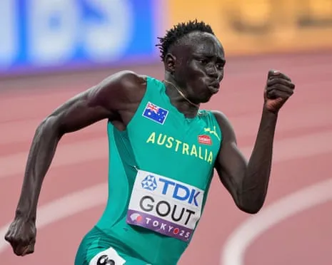 Gout Gout Aces First Challenge with International Meet Advancement Berth