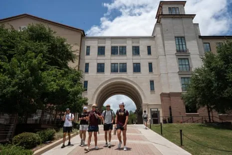 The San Marcos Campus Expels Student Due to Claimed Imitative Behavior of Conservative Activist Tragic Incident