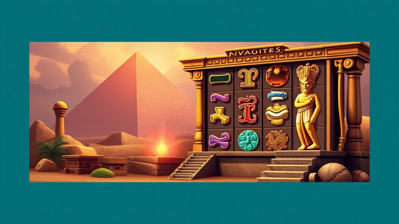 The Allure of Antiquity Themes in Slot Games