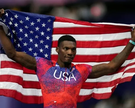 Games Sprint Medal Winner Kerley Signs Up for Performance-Enhanced Games Weeks Following Ban