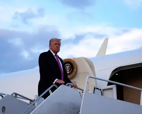President Trump's Diplomatic Journey to the UK: Main Discussion Topics