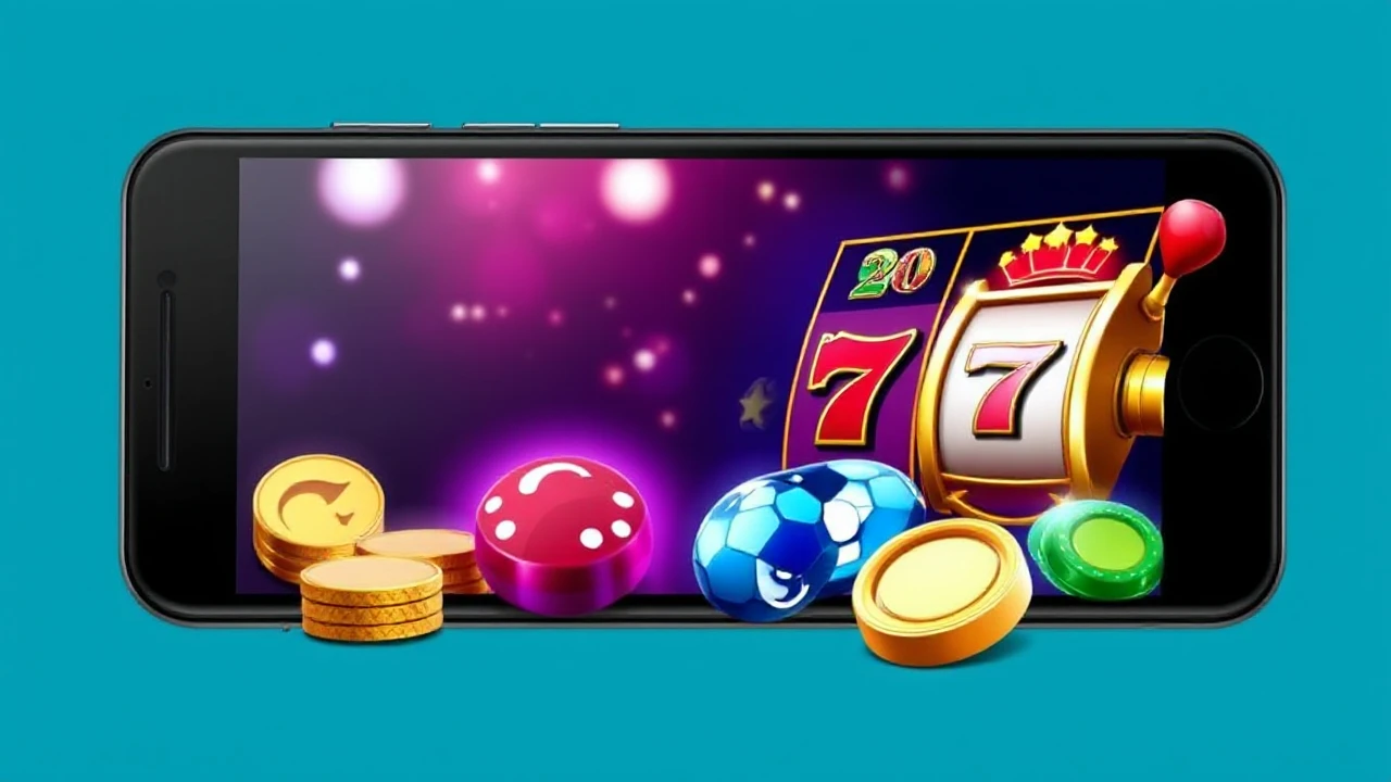 The Growth of Smartphone Gaming House Slot Games: A Comprehensive Guide