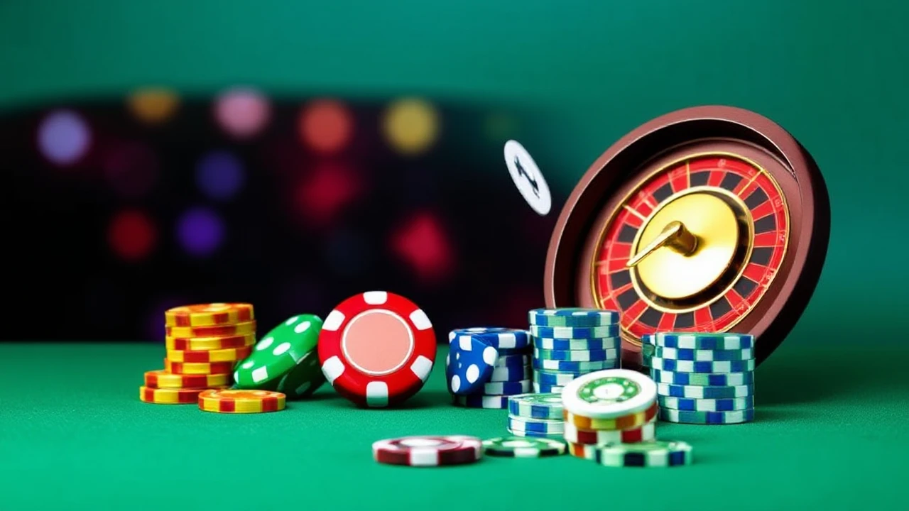 A Guide to Avoiding Blunders in Online Casino Gambling Games