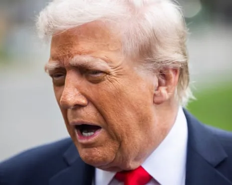 Proposal to Reduce US Steel Import Taxes Delayed Just Before the Former President’s UK Arrival