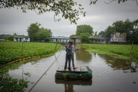 Combating a Unusual Brain-Destroying Illness in an South Asian Province