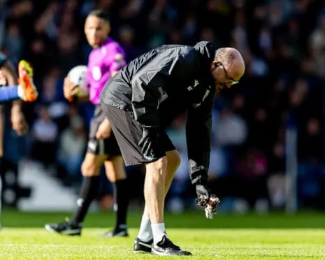 I have Observed Horrible Events at Football Matches – Yet What Fell on the Field Recently Was the Worst
