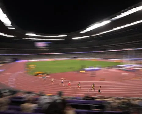 World Athletics Championships: Exciting Session Featuring Sprint Finals, 200m Semis Plus Additional Events