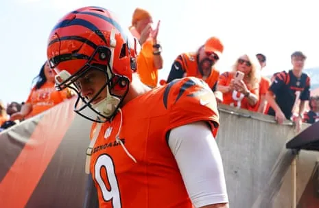 Bengals Persist Operating As If They’re In A Fantasy League, while Burrow Keeps Paying the Steep Price