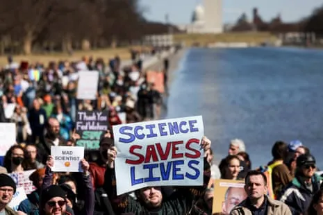 The President’s Campaign on Science Has US Public Health Experts Reeling: ‘They’re Sidelining Science’