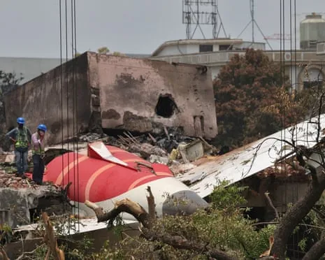 Kin of AI Crash Passengers Sue Boeing Regarding Fatal Accident