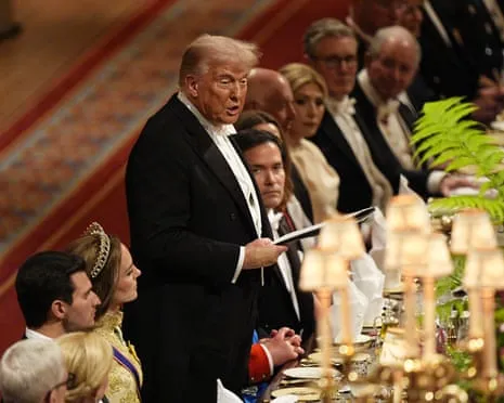 Starmer and Trump to Engage in Negotiations as PM Warned UK Faces ‘Significant Dilemma’ Concerning Partnership with US
