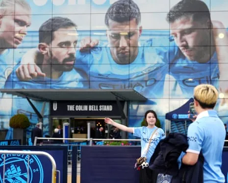 The Citizens Face The Partenopei in UCL Clash