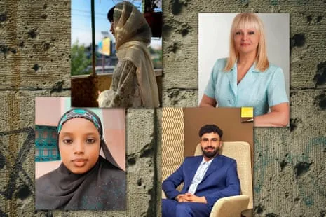 Military Strikes, Armed Violence, Unmanned Aircraft and a Ban on Education for Young Women: A Quartet of Educators on Teaching Learners In the Midst of Hostilities