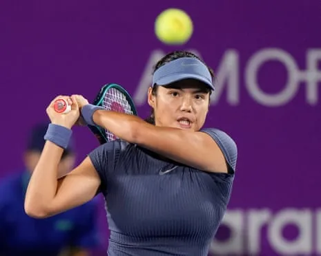 Emma Raducanu Advances Confidently at Korea Open After Skipping Billie Jean King Cup