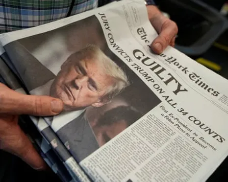 Troubling However Far From Shocking: The President’s Latest Lawsuit Targeting Major Media Outlet Fits Pattern of Presidential Lawfare
