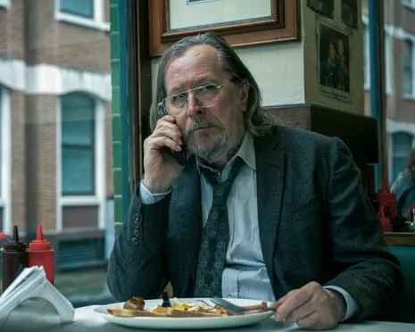 The Latest Installment Analysis: Continued Thrills with the Disgraced Spies
