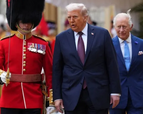 I Understand Numerous Strongly Object to Donald Trump’s UK Visit. Yet Britain’s Leader Lacks That Option.