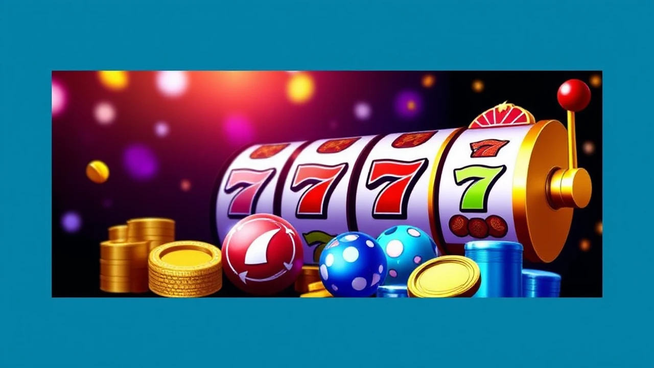 Decoding the Reality of Casino Slot Games: Dispelling Myths and Misconceptions