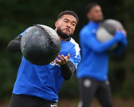Chelsea's captain Voices Zero Apprehension In Anticipation of Bayern Clash in Europe's Premier Tournament