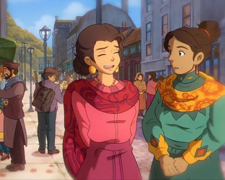 The Glass Artisan Review: A Stunning Ghibli-esque Peace-Themed Story