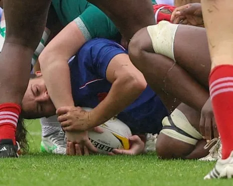 Axelle Berthoumieu's Ban Reduced to Nine Matches, Manaé Feleu Likewise Ruled Out for Tournament