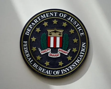 Individual Sought After Car Crashed into FBI Gate in Potential ‘Act of Violence’