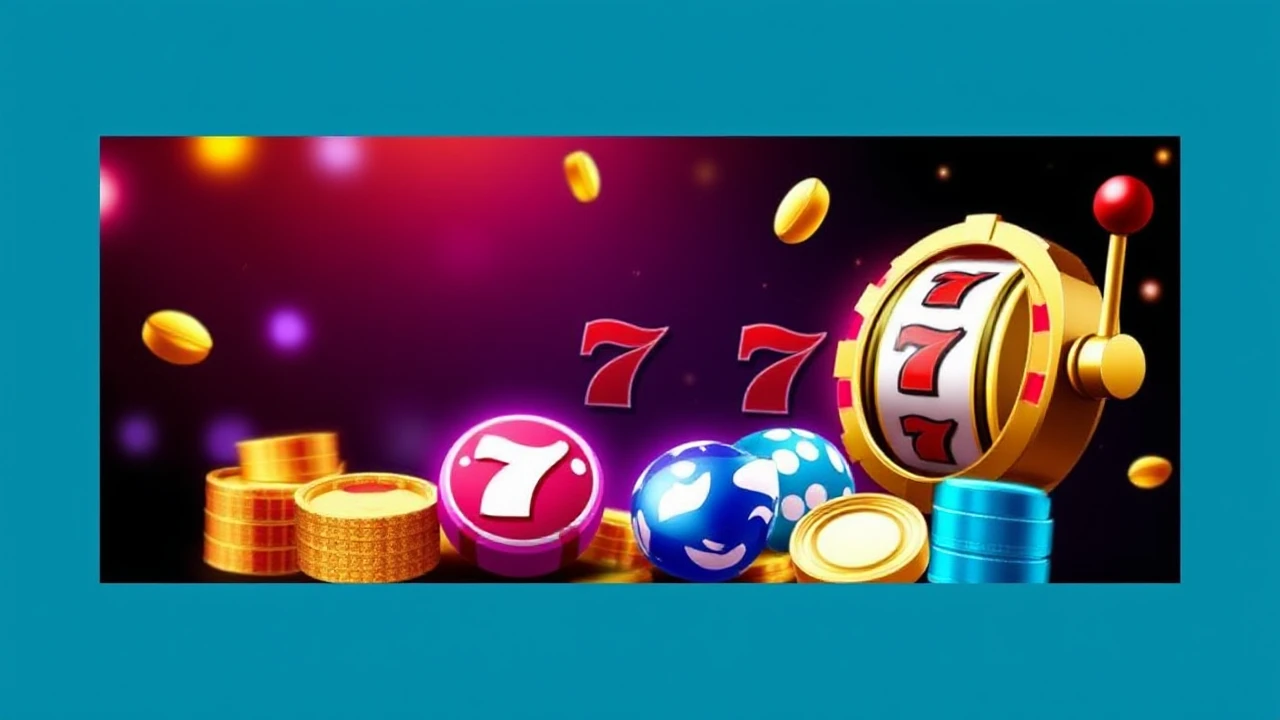 Your Complete Handbook on Selecting the Ideal Casino Slot Game for Huge Wins