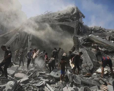 United Nations Findings Labels Israel of Genocide in Palestinian Territories: How International Leaders Still Avoid Action?