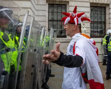 Following Leaving the United States, the UK Seemed a Refuge from Trump’s Maga Campaign. Now, I Ponder: For How Long?