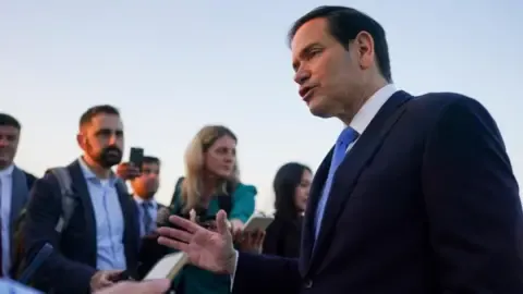 US Chief Diplomat of State Opens Israeli Settler-Led Historical Project in the Holy City
