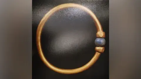 Egypt's Authorities Confirm Ancient Artifact Has Been Stolen and Melted Down
