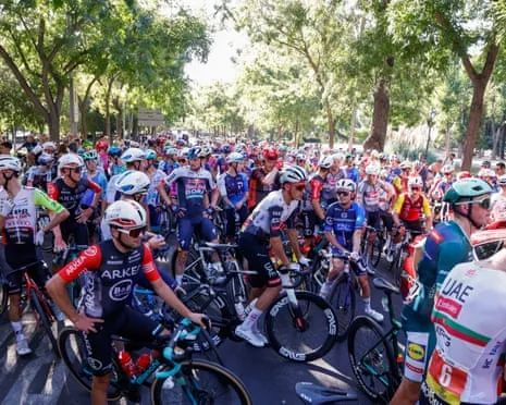 Tour of Spain Turmoil Shows The Way Promoting Sport as a Vehicle for Peace Might Generate Its Own War Zone