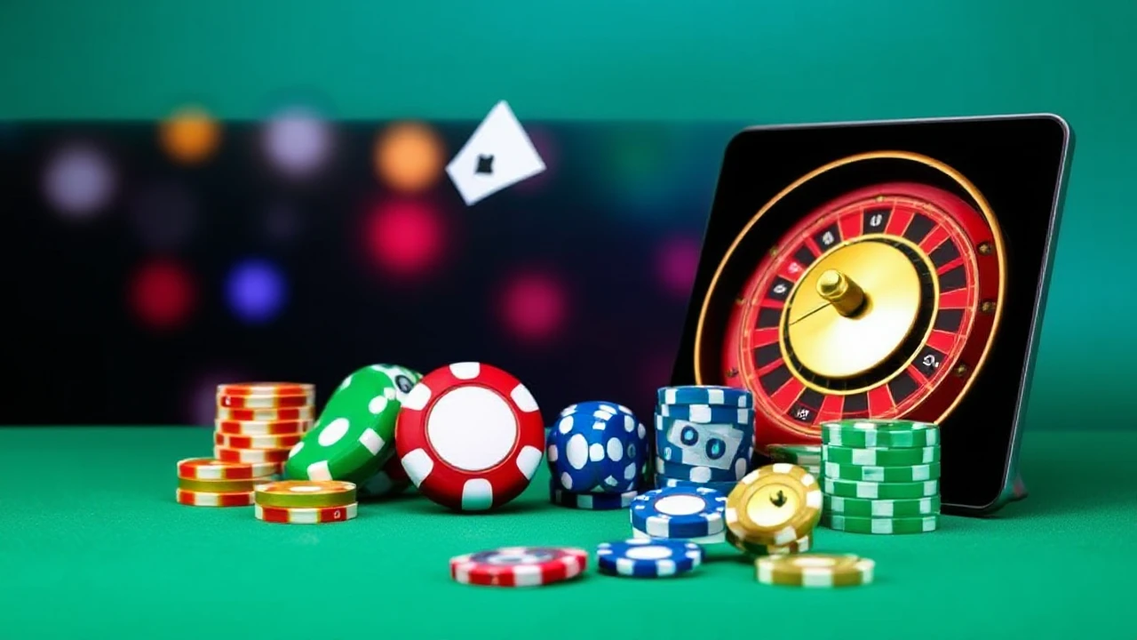 Your Go-To Handbook for Playing Internet-based Casino Games