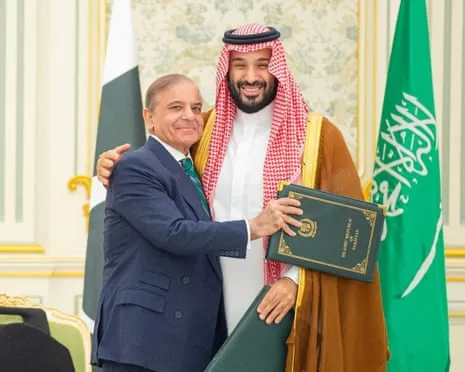 Saudi Arabia and Pakistan Finalize Mutual Security Pact