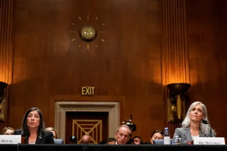 Kennedy’s Moves Endanger Limiting Kids’ Availability to Vaccines, Claim Ousted CDC Leaders