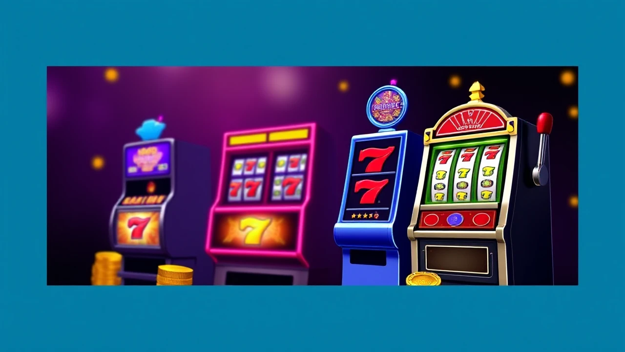 Progression of Slot Machine Features: From Basic to Interactive Experiences