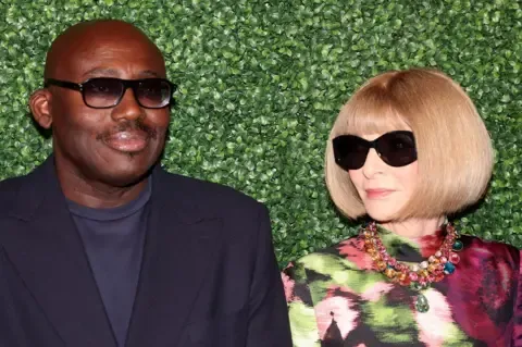 Fashion Risks Going Backwards on Inclusivity, Declares Previous Vogue Boss