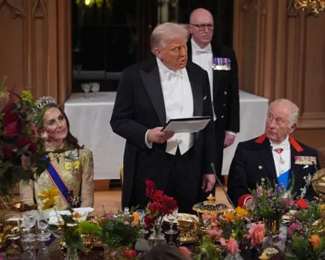 Donald Trump Hails ‘Unique’ UK-US Bond Throughout Landmark Repeat Diplomatic Tour