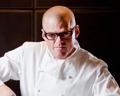 UK Chef Heston Blumenthal Launches New Menu for Appetite-Suppressing Medication Users