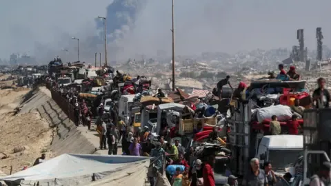 Israel Accused of Genocide in Gaza Strip by UN Commission, Report States