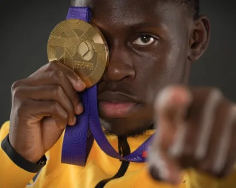 Seville Supports Present-Day Runners to Hit 9.6s, Yet Names Bolt the Best