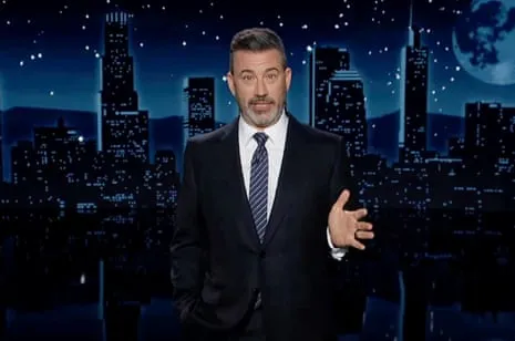 Jimmy Kimmel Live! Halted Without a Set Return Due to Comedian's Conservative Figure Remarks