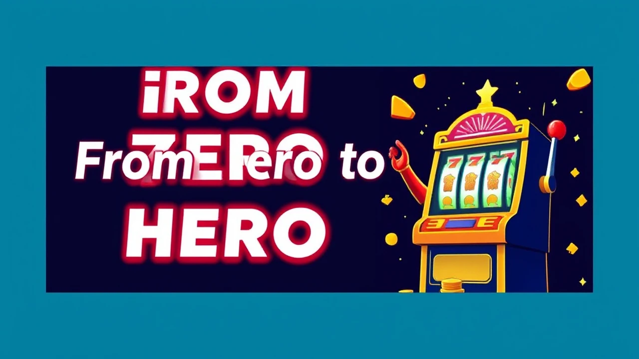 From Zero to Hero: Motivating Virtual Slot Machine Victories