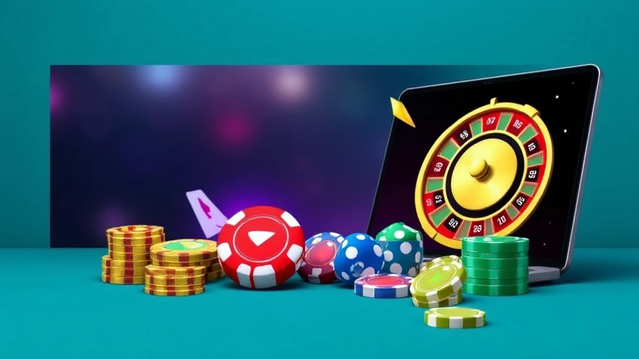 Discovering the Best Online Casino Games of 2021: An Detailed Guide