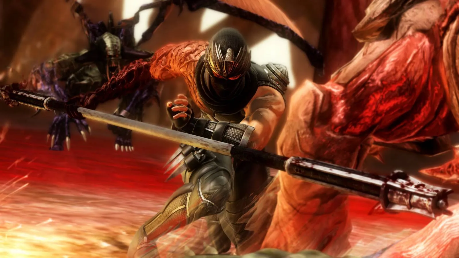 Cut Your Way Through the Ninja Gaiden Series Prior to It Exits Game Pass